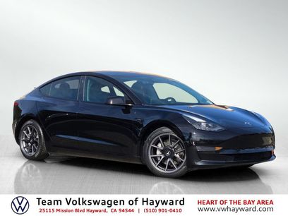 Used 2021 Tesla Model 3 Long Range