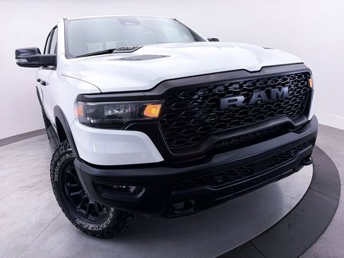 Used 2025 RAM 1500 Rebel w/ Rebel Level 2 Equipment Group AWD/4WD image 9