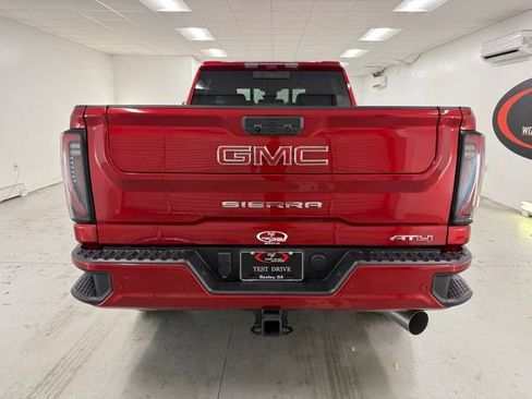 New 2026 GMC Sierra 2500 AT4 w/ AT4 Premium Plus Package image 7