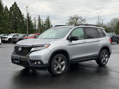 Used 2020 Honda Passport Touring image 8