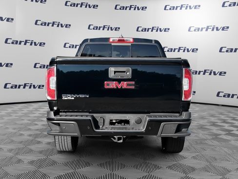 Used 2019 GMC Canyon Denali AWD/4WD image 4