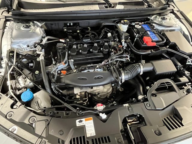 New 2026 Honda Accord LX image 10