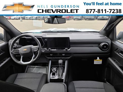 New 2026 Chevrolet Colorado W/T w/ Advanced Trailering Package AWD/4WD image 12
