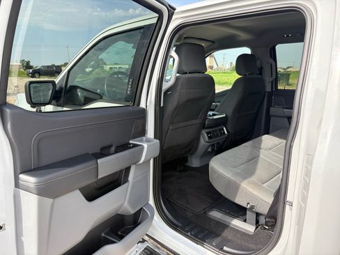 Used 2024 Ford F150 XLT w/ Mobile Office Package AWD/4WD image 22