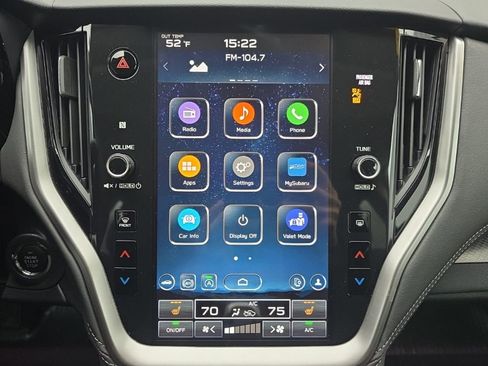 Used 2025 Subaru Outback Premium w/ Popular Package #1A image 31