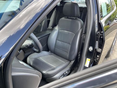 Used 2022 Chevrolet Malibu Premier FWD image 16