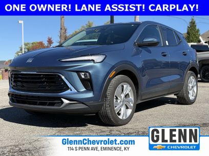 Used 2025 Buick Encore GX Preferred