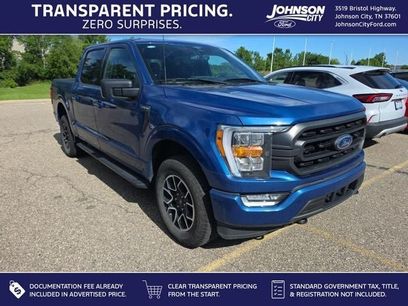 Certified 2023 Ford F150 XLT w/ Equipment Group 302A High