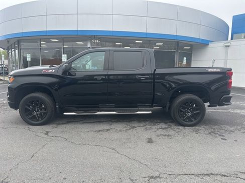 Used 2023 Chevrolet Silverado 1500 Custom Trail Boss image 8