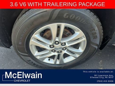 Used 2019 Buick Enclave Essence w/ Trailering Package, 5000 lbs. AWD/4WD image 17