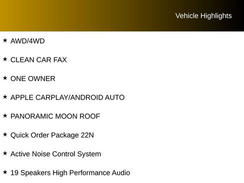 Used 2023 Jeep Grand Cherokee Overland AWD/4WD image 12