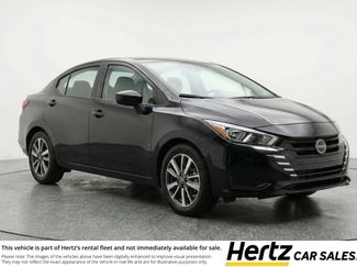 Used 2025 Nissan Versa SV video 1