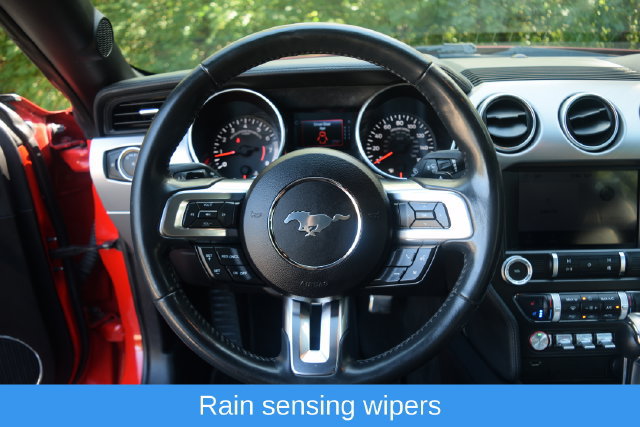 Used 2021 Ford Mustang Premium RWD image 4