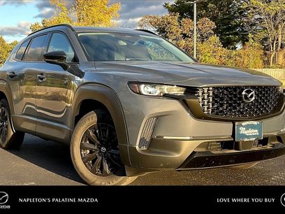 Certified 2025 MAZDA CX-50 AWD 2.5 Hybrid w/ Premium Pkg