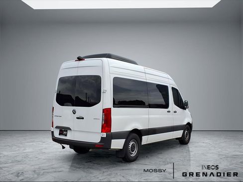 Used 2024 Mercedes-Benz Sprinter 2500 image 7