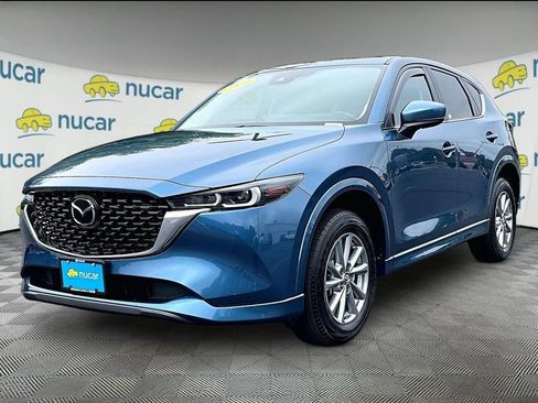 Used 2024 MAZDA CX-5 AWD 2.5 S w/ Preferred Package image 3