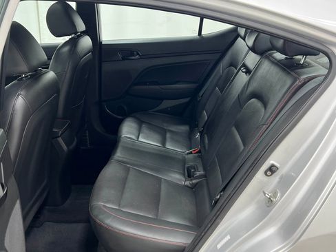 Used 2018 Hyundai Elantra Sport w/ Sport Premium Package 03 image 30