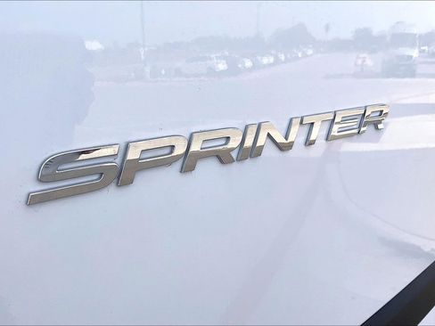 New 2025 Mercedes-Benz Sprinter 2500 image 15