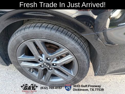 Used 2021 Kia Forte GT-Line FWD image 6