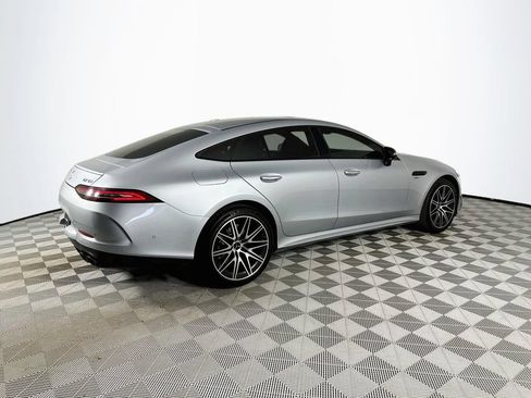 Certified 2022 Mercedes-Benz AMG GT 53 image 7