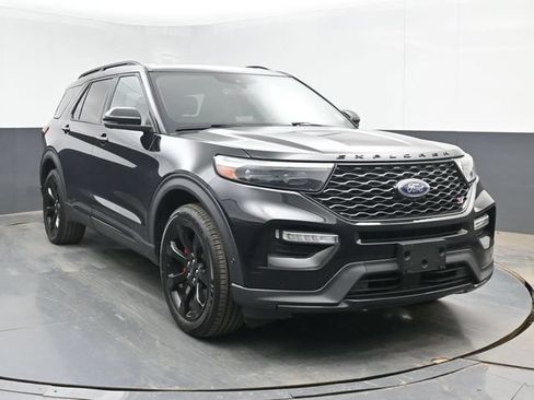Used 2021 Ford Explorer ST w/ Equipment Group 401A AWD/4WD image 2