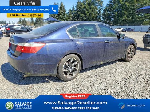 Used 2013 Honda Accord EX-L image 4