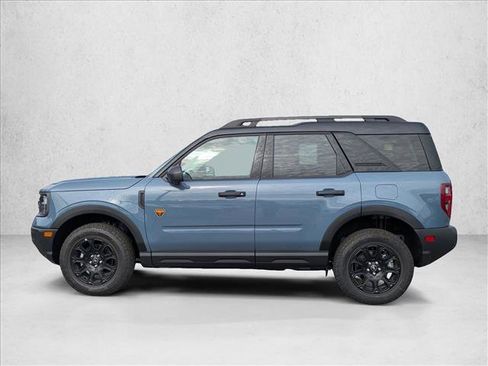 New 2025 Ford Bronco Sport Badlands AWD/4WD image 5