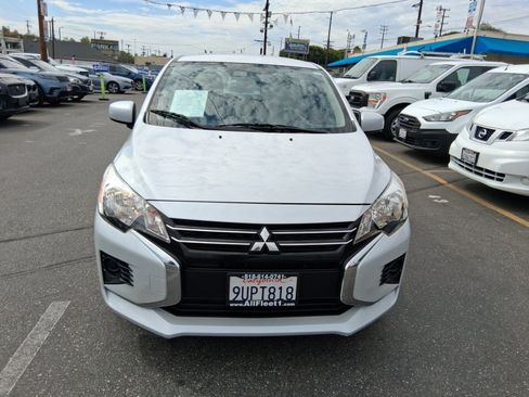 Used 2024 Mitsubishi Mirage G4 LE FWD image 2