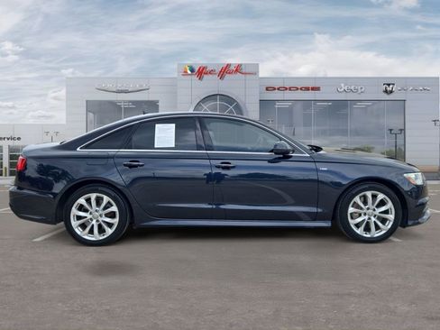 Used 2017 Audi A6 2.0T Premium Plus w/ Premium Plus Package AWD/4WD image 6