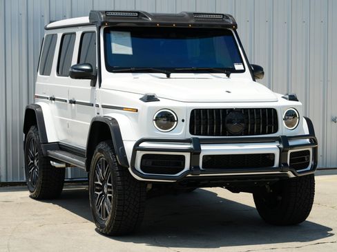 Used 2022 Mercedes-Benz G 63 AMG Squared image 65