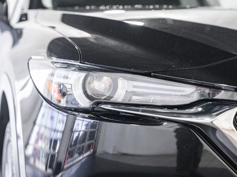 Used 2021 MAZDA CX-5 Grand Touring w/ GT Premium Package image 17