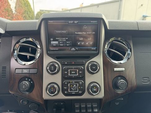 Used 2015 Ford F250 Lariat w/ Lariat Ultimate Package image 19