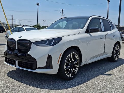 New 2026 BMW X3 M50 w/ Premium Package AWD/4WD image 3