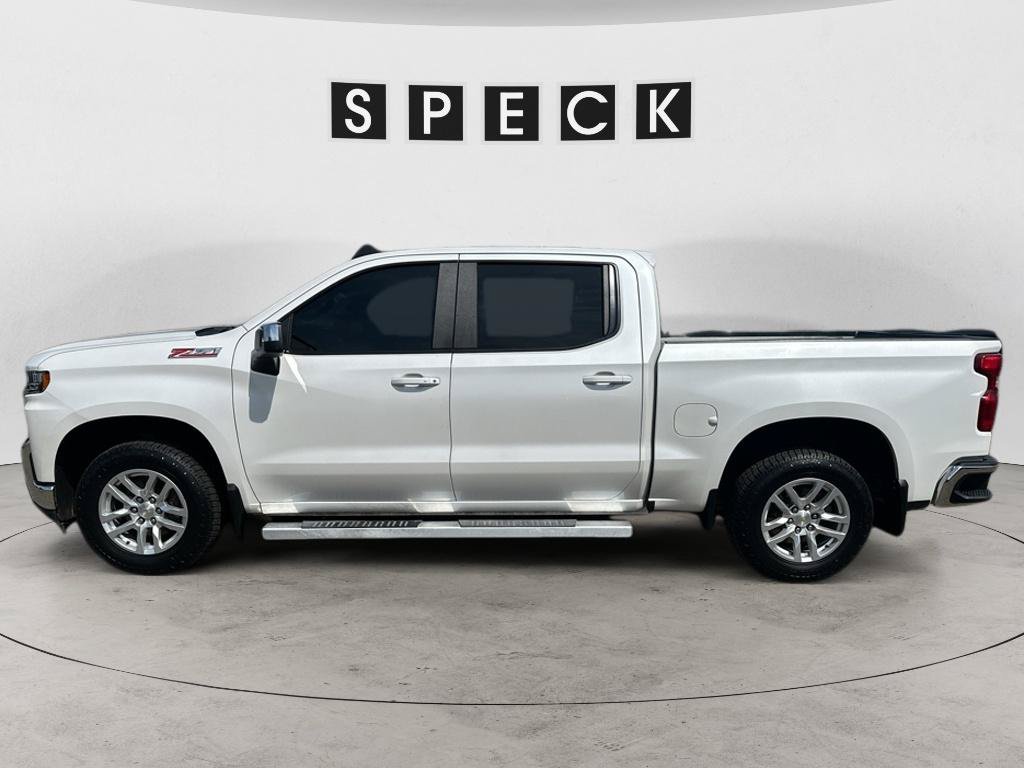 Used 2020 Chevrolet Silverado 1500 LT w/ All-Star Edition AWD/4WD image 2