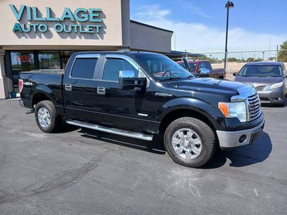 Used 2011 Ford F150 XLT w/ XLT Chrome Pkg