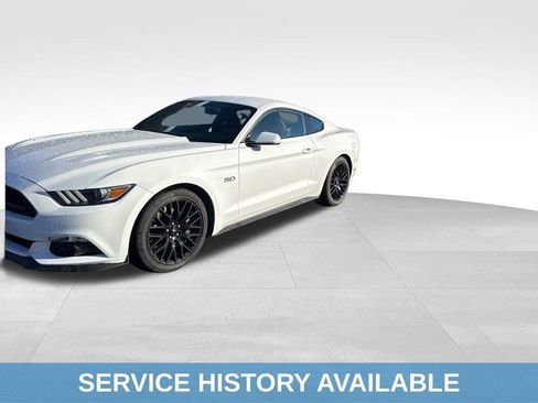 Used 2016 Ford Mustang GT w/ GT Performance Package image 11