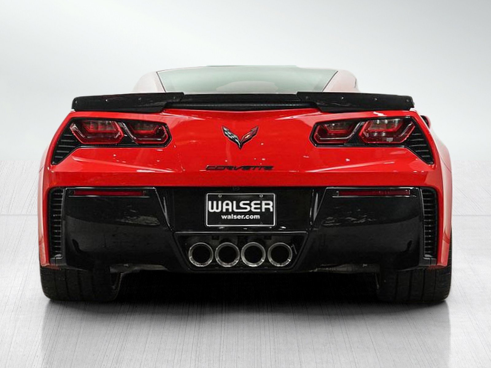 Used 2019 Chevrolet Corvette Grand Sport RWD image 5