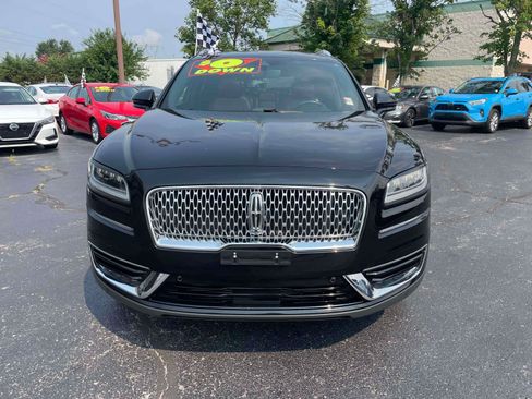 Used 2020 Lincoln Nautilus Reserve w/ Equipment Group 201A FWD image 2