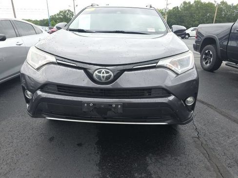 Used 2017 Toyota RAV4 XLE w/ Protection Package FWD image 2