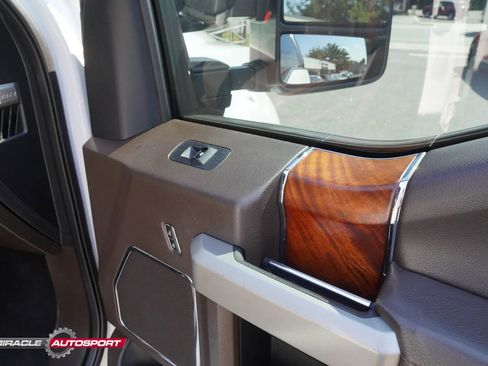 Used 2017 Ford F350 King Ranch w/ Tow Technology Bundle image 30