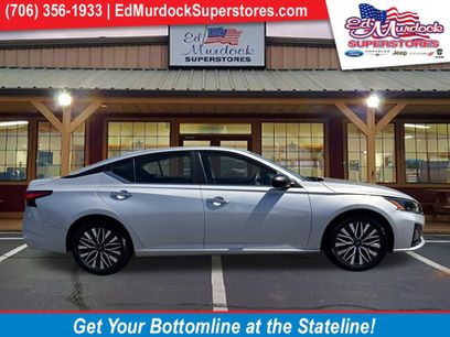 Used 2024 Nissan Altima 2.5 SV