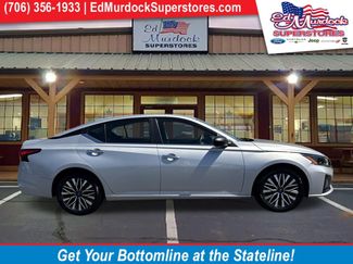 Used 2024 Nissan Altima 2.5 SV FWD video 1