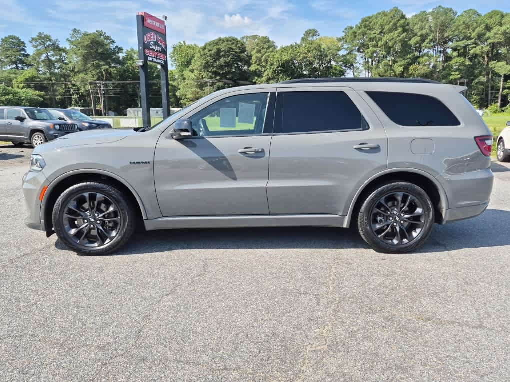 Used 2025 Dodge Durango R/T AWD/4WD image 7