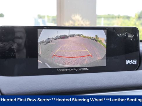 Used 2025 MAZDA CX-50 AWD 2.5 S w/ Weather Package image 8