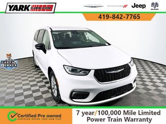 Certified 2024 Chrysler Pacifica Touring-L 360° Tour