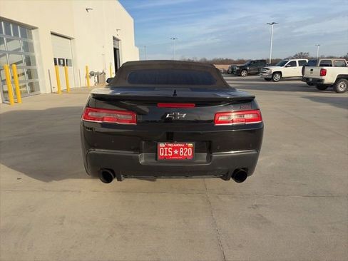 Used 2015 Chevrolet Camaro LT w/ RS Package image 4