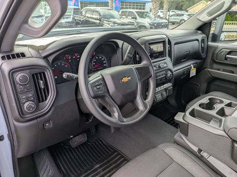 New 2026 Chevrolet Silverado 2500 Custom w/ Custom Value Package image 14