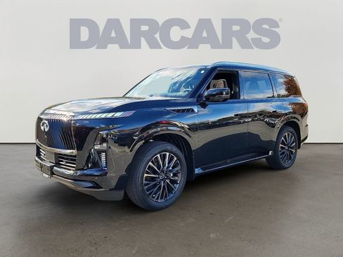 New 2026 INFINITI QX80 Autograph w/ Premium Cargo Package AWD/4WD image 2