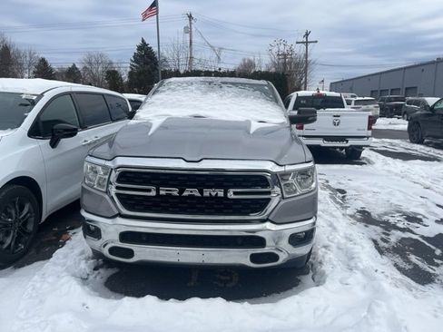 Used 2023 RAM 1500 Big Horn image 2