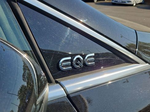 Used 2023 Mercedes-Benz EQE 350+ 4MATIC Sedan image 8